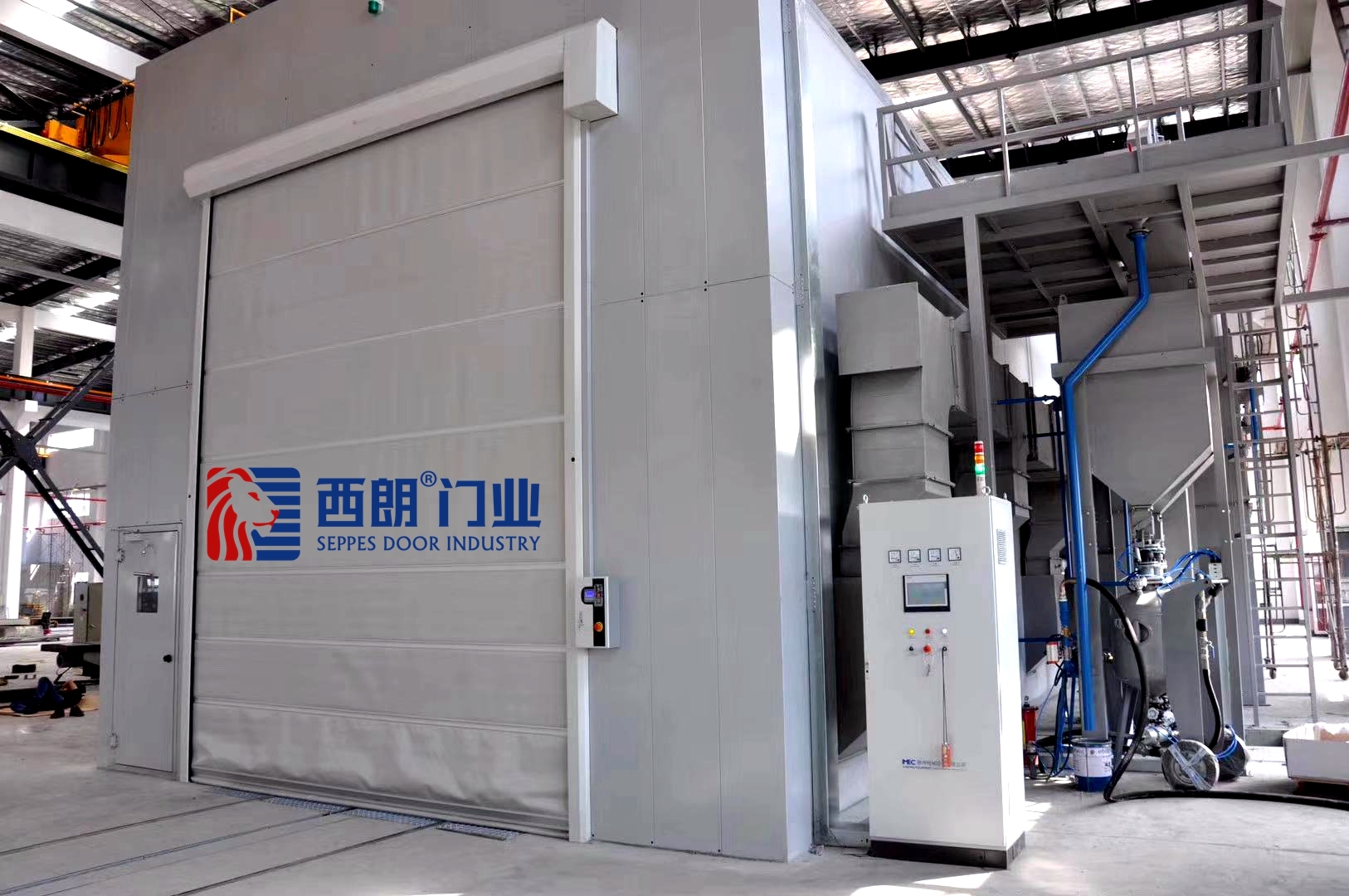 快速卷帘门 快速卷帘门