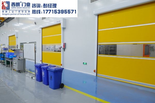 快速卷帘门 快速卷帘门