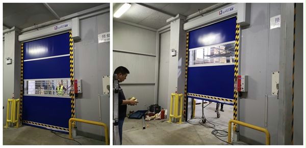 快速卷帘门 快速卷帘门