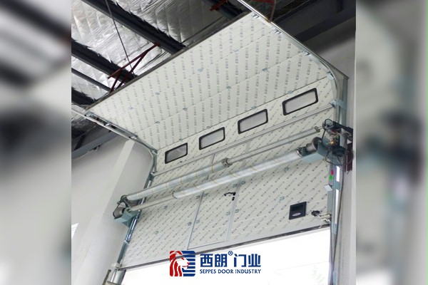 工业提升门 工业提升门