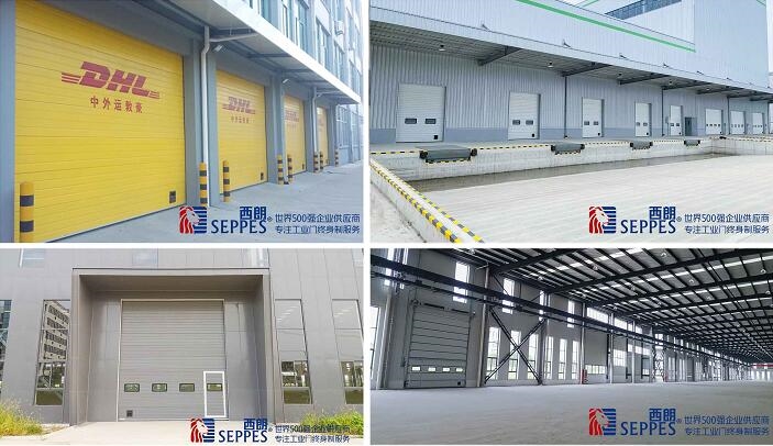 工业提升门 工业提升门