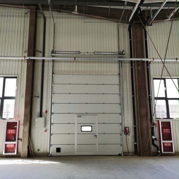 工业提升门 工业提升门