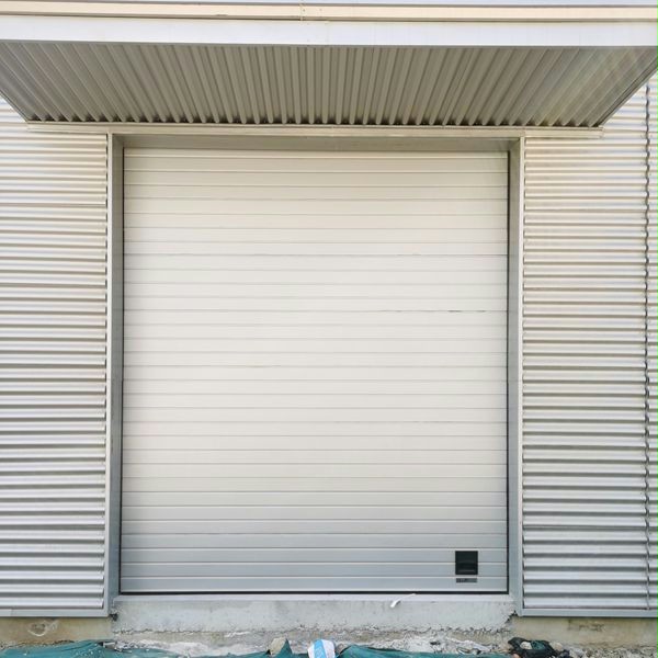 工业提升门 工业提升门