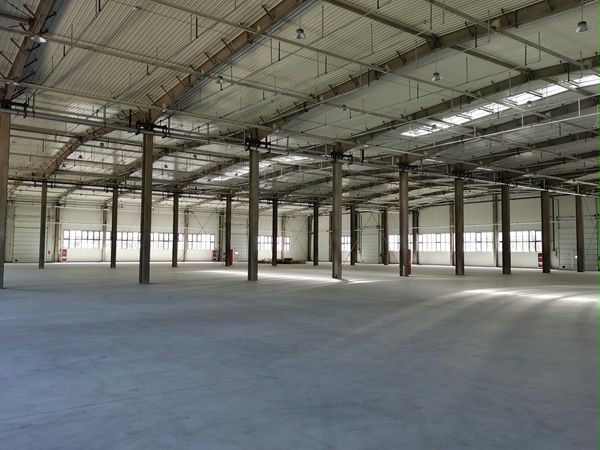 工业提升门 工业提升门