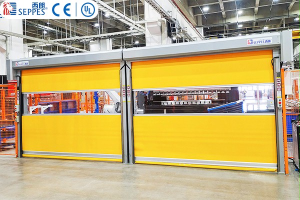 刷卡式快速门 刷卡式快速门