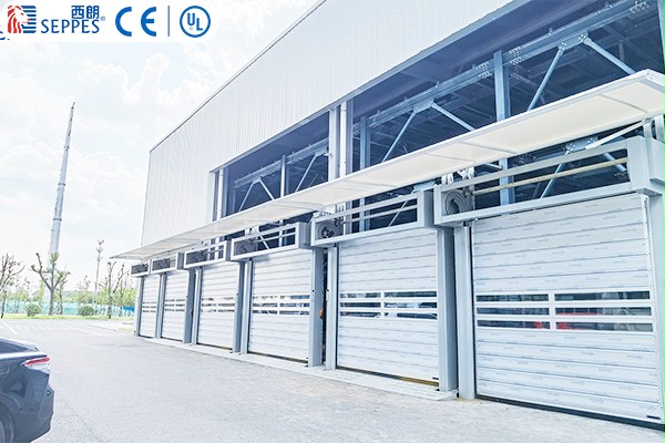 硬质快速门 硬质快速门