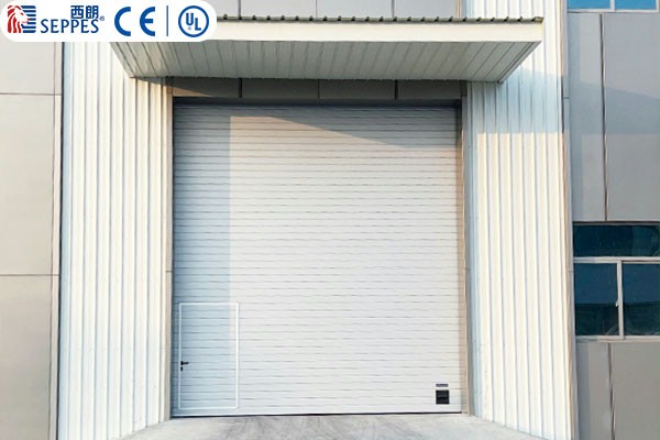 保温提升门 保温提升门