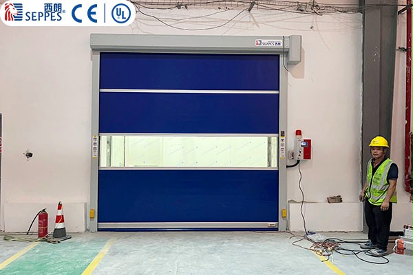 食品车间快速门