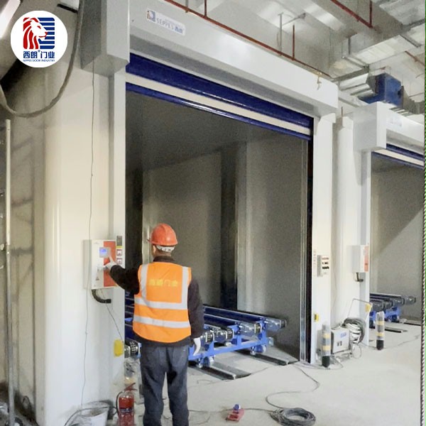 冷库保温门的节能秘诀 做好这几点大幅降本