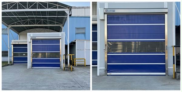 快速卷帘门 快速卷帘门