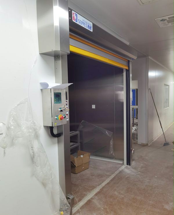 不锈钢快速门 不锈钢快速门