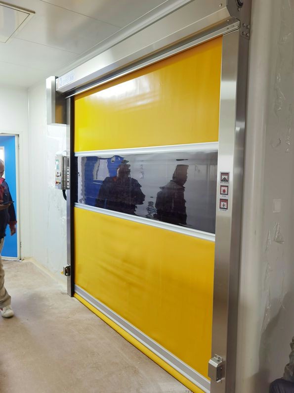 不锈钢快速门 不锈钢快速门