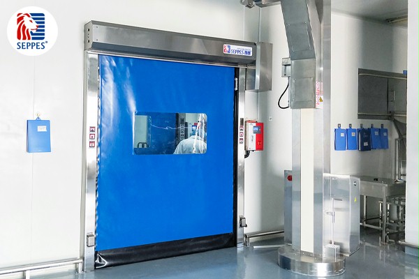 拉链快速门 拉链快速门