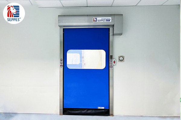 拉链快速门 拉链快速门