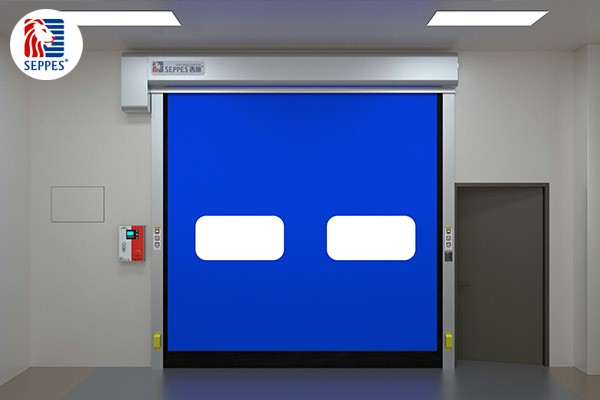 拉链快速门 拉链快速门